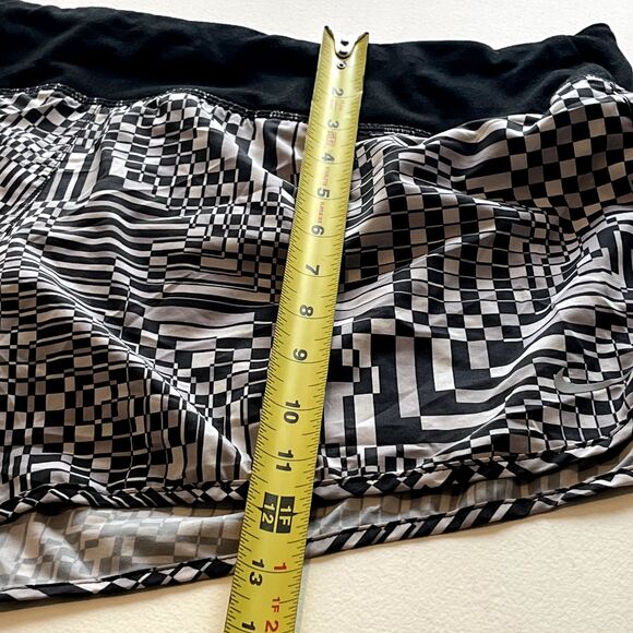 Women's Nike SW Rival Printed Running Shorts 825859 010 Size XL - Picture 11 of 13